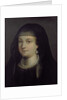 Portrait of a girl, presumed to be Mary Queen of Scots by French School