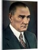 Kemal Ataturk c.1925-30 by French School
