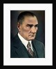 Kemal Ataturk c.1925-30 by French School