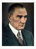 Kemal Ataturk c.1925-30 by French School