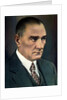 Kemal Ataturk c.1925-30 by French School