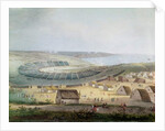 The Camp at Boulogne in July 1804, 1809 by French School