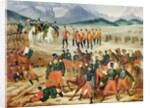 The Defeat of the Hungarian Rebels at Vilgos on 13th August 1849, 1850 by Olajfestmenye Klinovszki