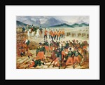 The Defeat of the Hungarian Rebels at Vilgos on 13th August 1849, 1850 by Olajfestmenye Klinovszki