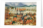 The Defeat of the Hungarian Rebels at Vilgos on 13th August 1849, 1850 by Olajfestmenye Klinovszki