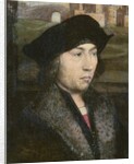Portrait of Charles VIII by French School
