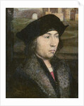 Portrait of Charles VIII by French School