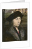 Portrait of Charles VIII by French School