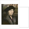 Portrait of Charles VIII by French School