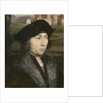 Portrait of Charles VIII by French School