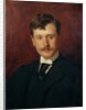 Portrait of Georges Feydeau by Charles Emile Auguste Carolus-Duran