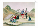 Methods of punishing criminals in China by School Chinese