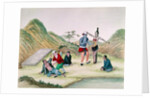 Methods of punishing criminals in China by School Chinese