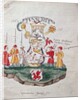 The Operations of Alchemy by French School