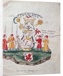 The Operations of Alchemy by French School