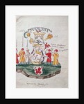 The Operations of Alchemy by French School
