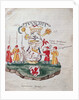 The Operations of Alchemy by French School