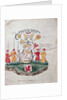 The Operations of Alchemy by French School