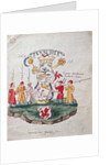 The Operations of Alchemy by French School