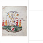 The Operations of Alchemy by French School