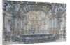 Theatre Stage Set by Giuseppe Bibiena