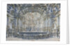 Theatre Stage Set by Giuseppe Bibiena