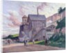 Cement Factory at Vermenton by Maximilien Luce