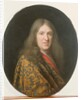 Portrait of Thomas Corneille by Jean-Baptiste Jouvenet