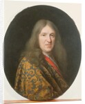 Portrait of Thomas Corneille by Jean-Baptiste Jouvenet