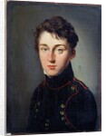 Portrait of Lazare Nicolas Marguerite Carnot by Louis Leopold Boilly