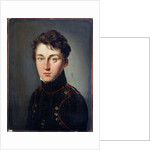 Portrait of Lazare Nicolas Marguerite Carnot by Louis Leopold Boilly