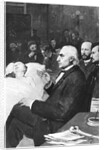 A Clinical Lesson with Doctor Jean Martin Charcot at the Salpetriere by French School