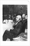 A Clinical Lesson with Doctor Jean Martin Charcot at the Salpetriere by French School