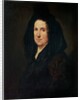 Francoise d'Aubigne,, Madame de Maintenon by French School