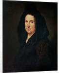 Francoise d'Aubigne,, Madame de Maintenon by French School