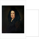 Francoise d'Aubigne,, Madame de Maintenon by French School