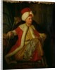 Charles Gravier Comte de Vergennes in Oriental Costume, 1766 by Antoine Favray