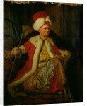 Charles Gravier Comte de Vergennes in Oriental Costume, 1766 by Antoine Favray