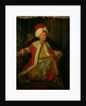 Charles Gravier Comte de Vergennes in Oriental Costume, 1766 by Antoine Favray