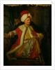 Charles Gravier Comte de Vergennes in Oriental Costume, 1766 by Antoine Favray