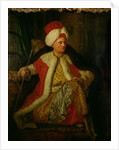 Charles Gravier Comte de Vergennes in Oriental Costume, 1766 by Antoine Favray