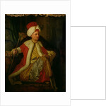 Charles Gravier Comte de Vergennes in Oriental Costume, 1766 by Antoine Favray