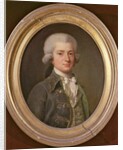 Louis Charles Joseph de Vergennes by French School