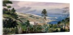 General View of Algiers, c.1835 by Theodore Leblanc