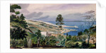 General View of Algiers, c.1835 by Theodore Leblanc