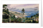 General View of Algiers, c.1835 by Theodore Leblanc