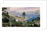 General View of Algiers, c.1835 by Theodore Leblanc