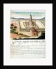The Great Pagoda of Siam, from an account of Jesuits in Siam, 1688 by French School