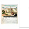 The Great Pagoda of Siam, from an account of Jesuits in Siam, 1688 by French School