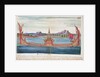 A Siamese Parade Boat, from an account of the Jesuits in Siam, 1688 by French School